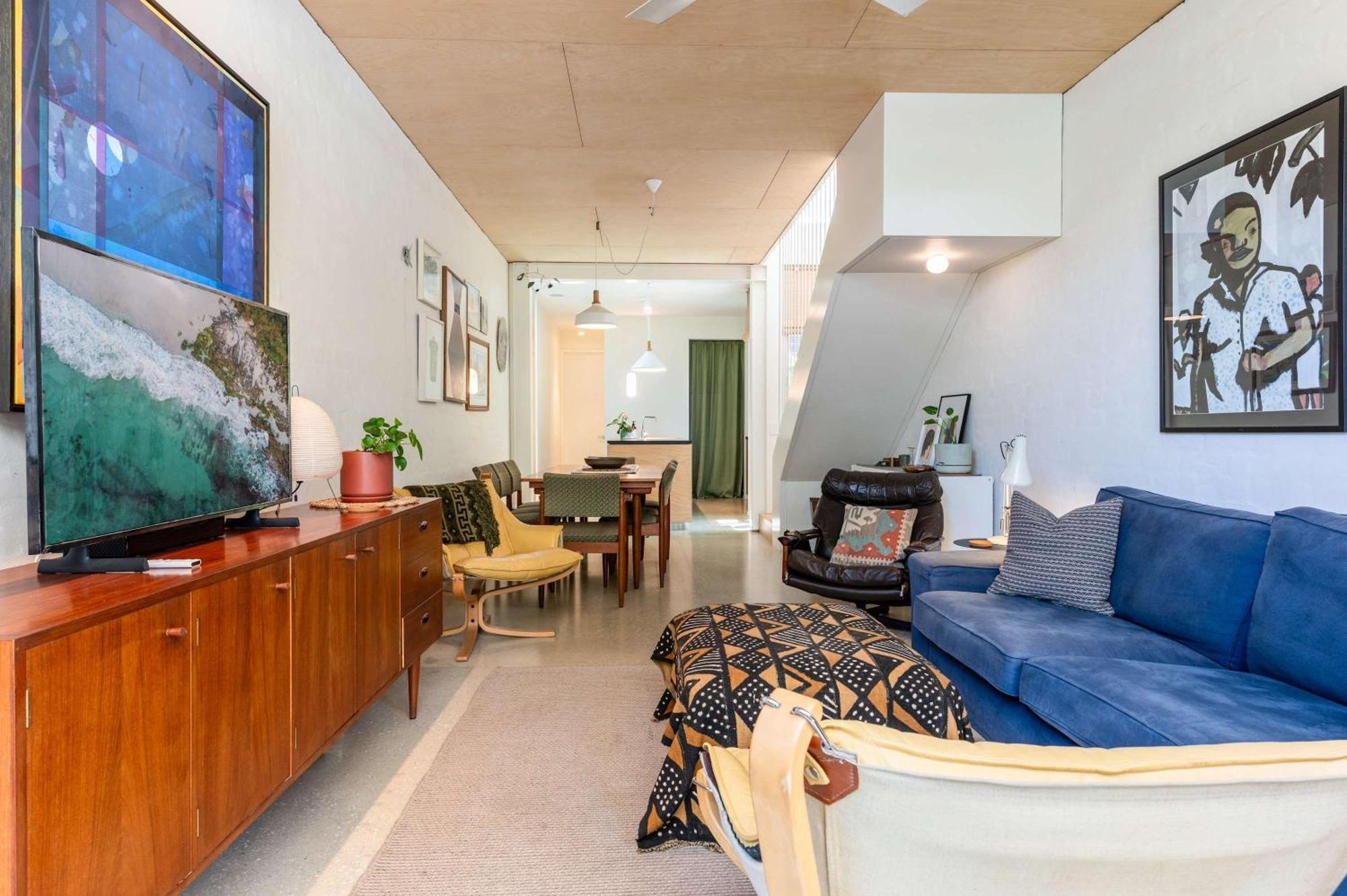 Stylists Light-filled Newtown Family Casa vacanze Sydney